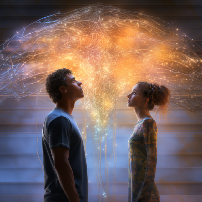 Капелька искуственной доброты