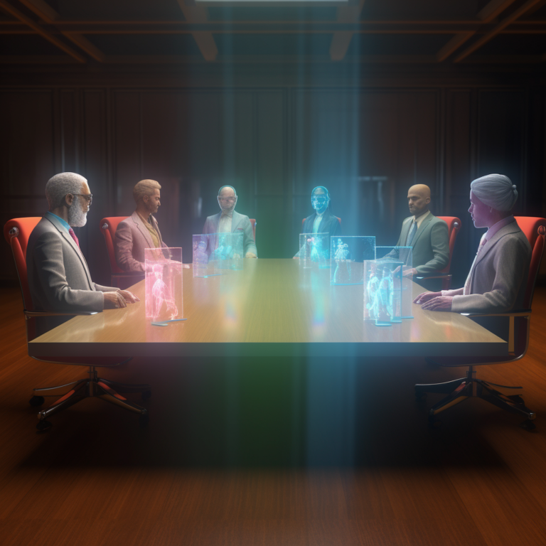 Chat GPT Консиллиум