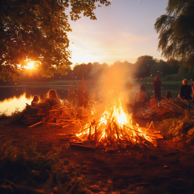 Середина лета