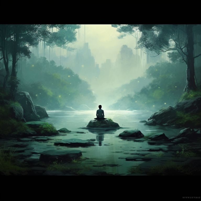 Кайф медитации