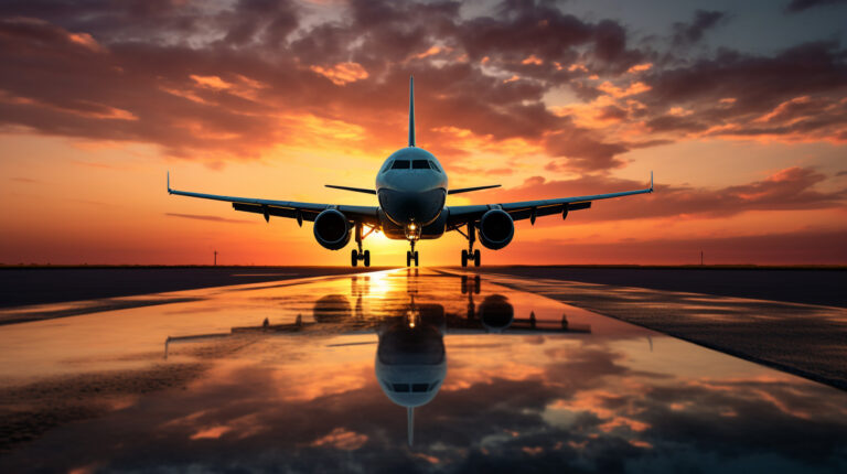 Ода взлетающим и приземляющимся