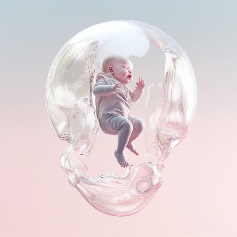 Вода с ребёнком