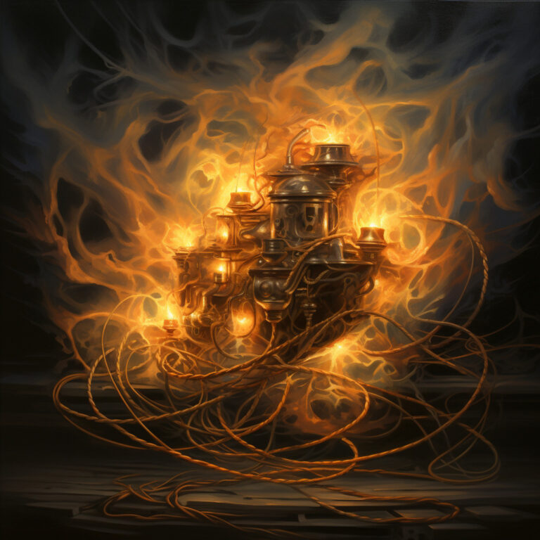 Цикл повышения тревожности