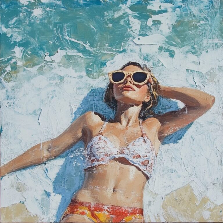 Прилетел перфекционизм и забрал весь контент.