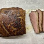 Рецепт грудинки (brisket) в стиле су-вид