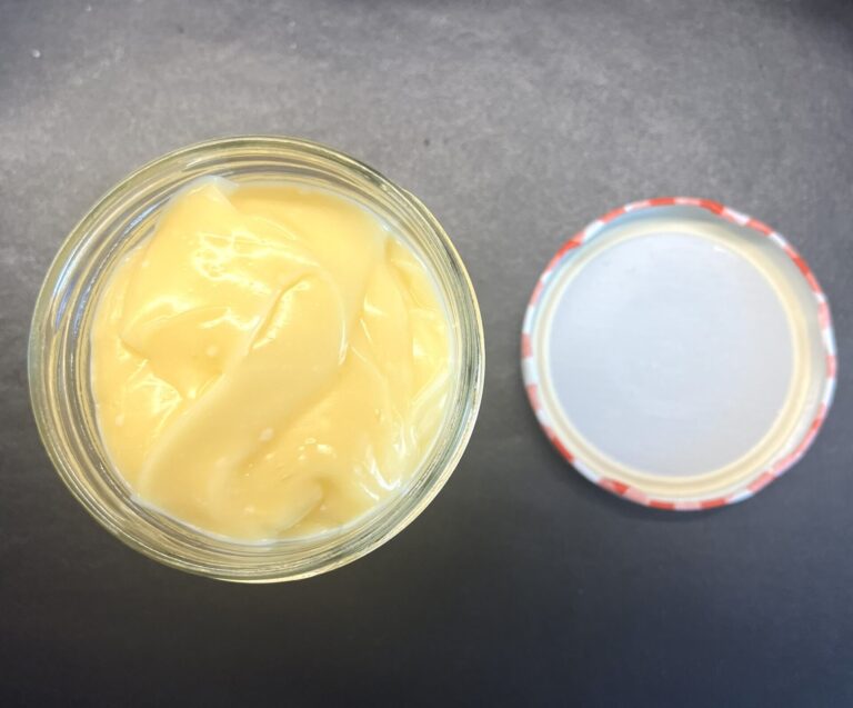 Домашний майонез