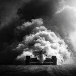 Буксуя на полную